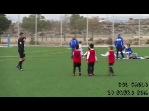 FanFutbolSiete 18 - Gol Saulo 29-01-2016