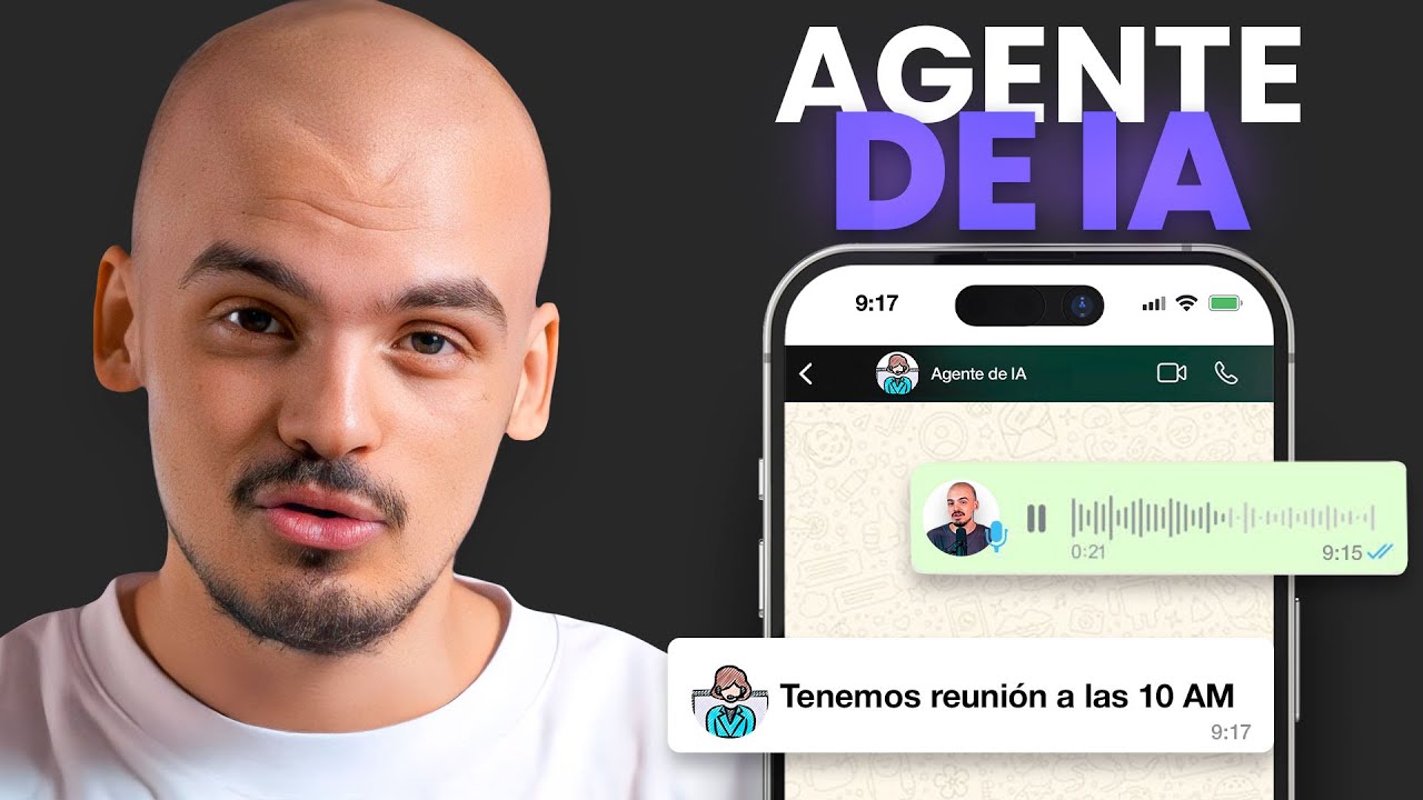 Cómo Crear un Agente de IA Sin Código desde Cero | Tutorial Relevance AI