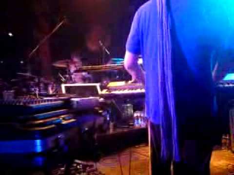 JOJO MAYER & Nerve - Live, Jazzbina Pula 2009 No 5