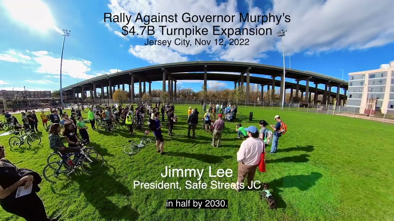 Jimmy Lee (President, Safe Streets JC)