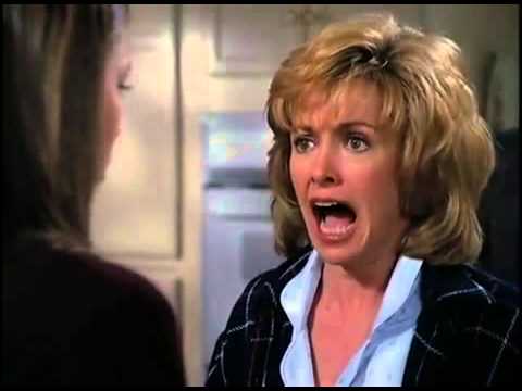 7th heaven's Annie Camden FLIPS OUT! HILARIOUS!
