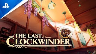 PlayStation The Last Clockwinder - Tráiler de anuncio PS VR2 anuncio