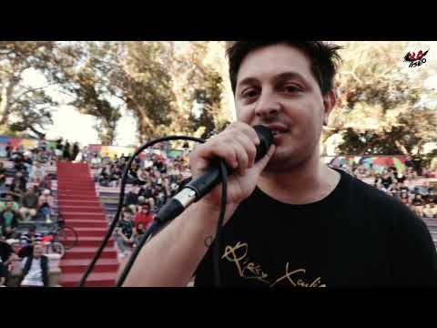 YENKO vs ELEKA OCTAVOS | FECHA 8 | Torneo FMS (Rango 3) 🇦🇷 | Koliseo Freestyle