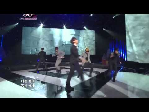 [111223] BEAST - Fiction @ MB