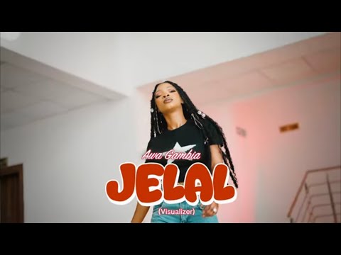 Awa Gambia JELAL (Visualizer)