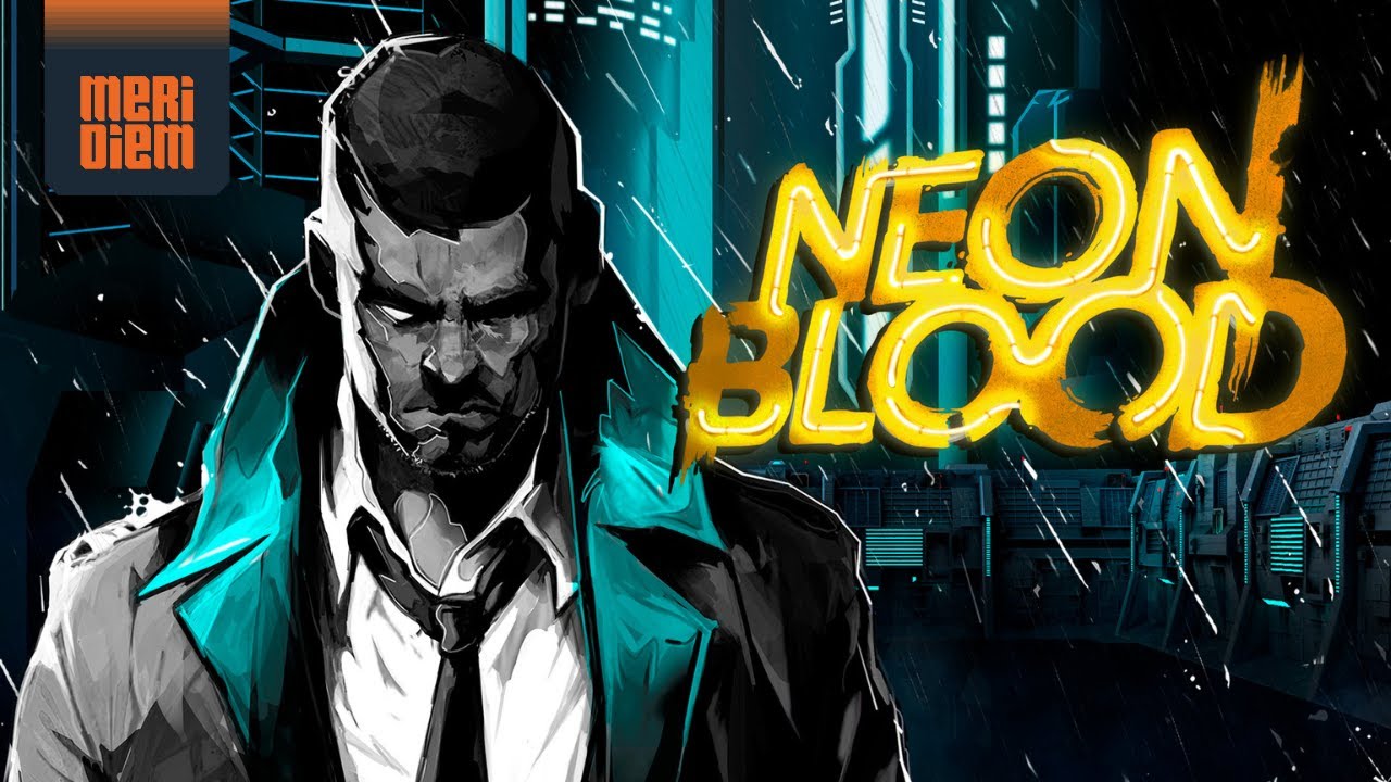 Neon Blood estrena nuevo tráiler y confirma su lanzamiento para finales de 2024