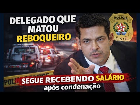 Tribunal do Júri Condena Delegado por Morte Fútil em Briga de Trânsito