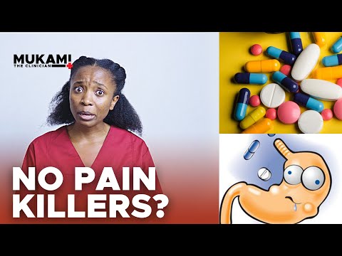 Why Pain Relievers Cause Stomach Ulcers: The Surprising Truth About NSAIDs