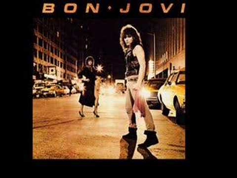 Bon Jovi- American Dream (Rare Demo)