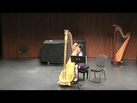 Contemplation - Henriette Renié - Kyra Charlton