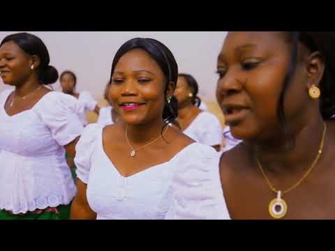 CHORALE DE L'EGLISE AD DE DASSAGHO- A JESUS MAAGDAME- HD FINAL