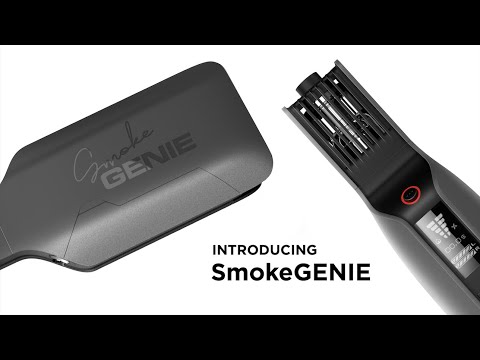 SmokeGENIE Professional Kit