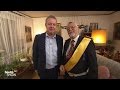 Carsten Van Ryssen Trifft Den Reichskanzler Norbert Schittke Heute Show Vom 02 12 2016 ZDF