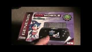 GENmobile  Handheld System - Gamester81