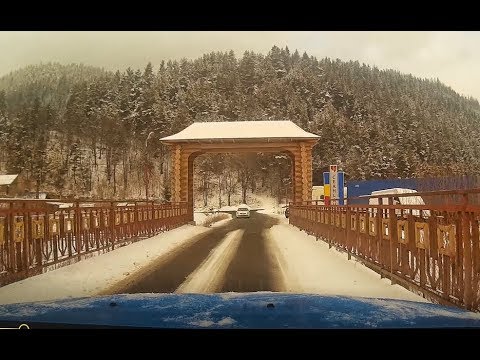 pe drum Bistricioara - Calugareni - Poiana Largului