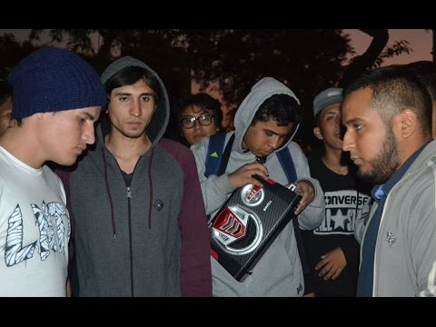 34 SAMEX vs FENRI -3Ronda- KaMe HaMe FREESTYLE 2018