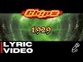 Chipz 1929 Official Lyric Video