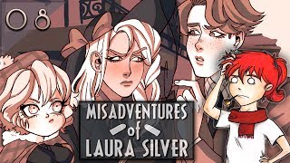 The Misadventures of Laura Silver 🕵️‍♀️ Chapter I: #008 ◈ Falscher Verdacht ◈ Let's Play