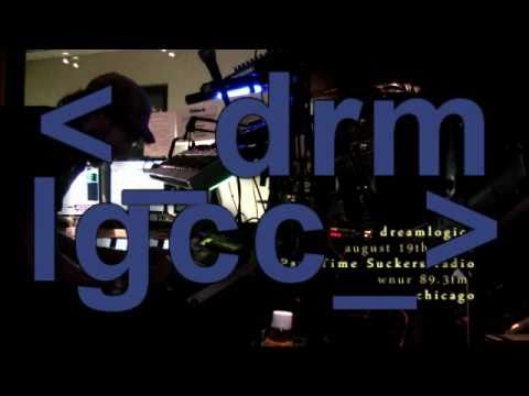 drmlgcc live on Part Time Suckers radio (WNUR) - ...rolly polly