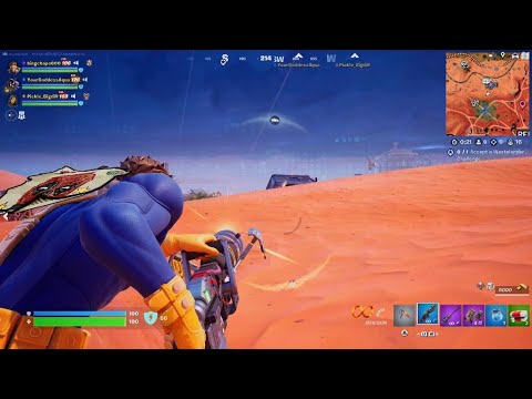 Minigun Mayhem