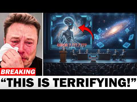 Elon Musk’s Grok AI Was Asked About the Origin of the Universe — The Reply Terrified Everyone!