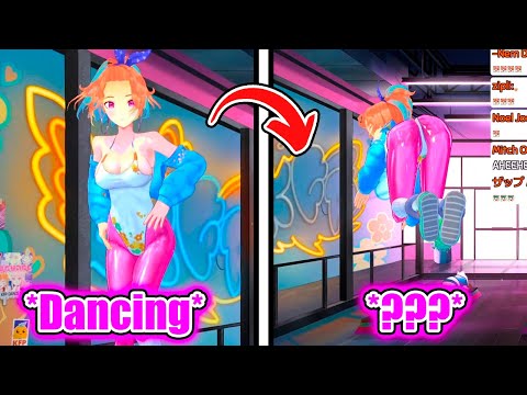 Kiara, I Don't Think That's the Right Angle to Do That...【Hololive EN】 Kiara, I Don't Think That's the Right Angle to Do That...【Hololive EN】