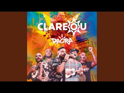 Sabor Morango - Grupo Clareou