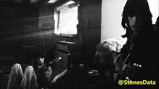 Rolling Stones Unreleased: Did Everybody Pay Their Dues? early Street Fighting Man #rollingstones