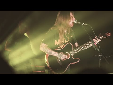 Julien Baker - Heatwave (Live in London)