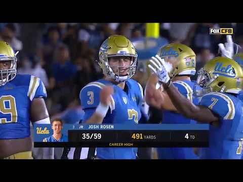 Texas A&M vs UCLA 2017