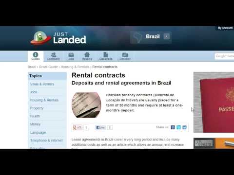Long Term Apartment Rentals in Copacabana Rio de Janeiro Brazil Review
