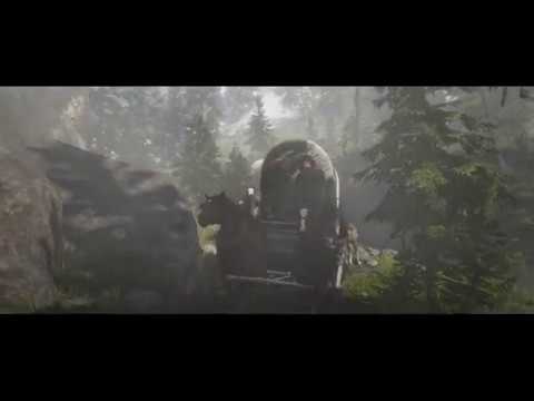 MOVING CAMP :: Red Dead Redemption 2 Cinematic Moment