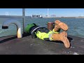 De aankomst van de Sleipnir in Rotterdam