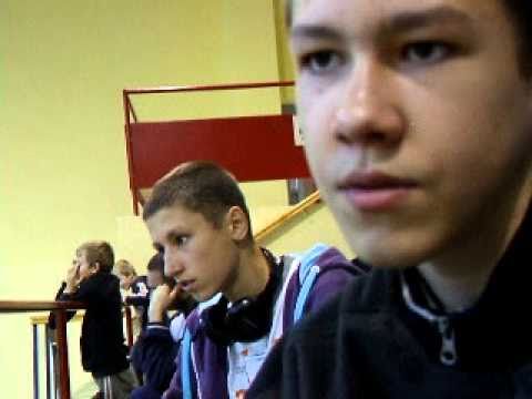 Turniej r.96 MOSiR Cieszyn - ŚLĄSK Wrocław...rozmowa z Cygalem WKK