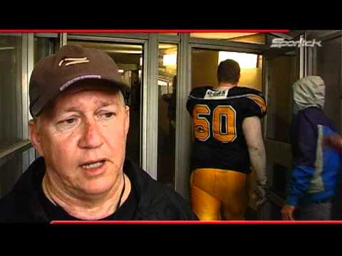 Meisterklasse - Berlin Adler vs. Dresden Monarchs