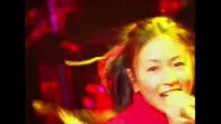 Movin 'on Without You - Utada Hikaru (宇多田ヒカル) Sokenbicha Natural Breeze Concert ,Tokyo 1999