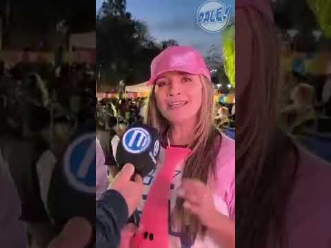 🎉🧒 DÍA DEL NIÑO EN LAGUNA BLANCA | HABLARON CLAUDIA PANZARDI Y LUCAS MASÍN EN DALE!