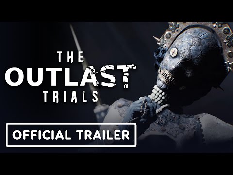 The Outlast Trials - Official 'Project Messiah' Season 5 Cinematic Trailer