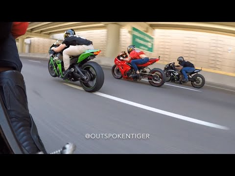 Yamaha R1M vs Kawasaki ZX10RR vs GSXR 1000