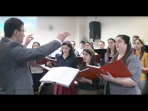 Corul Betesda Dublin - Să aduceţi azi copii la Domnul Isus Hristos