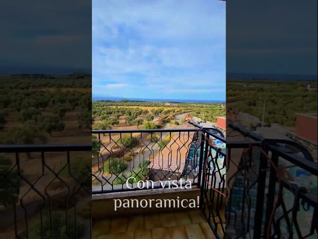 VENDESI SPLENDIDO ATTICO SUPER PANORAMICO