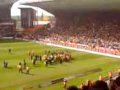 Wolves Lift Champions Trophy 3rd May 2009