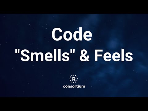 Code smells and feels