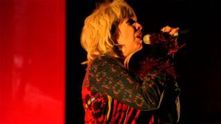 Julee Cruise-Falling- Twin Peaks Festival 2010-London
