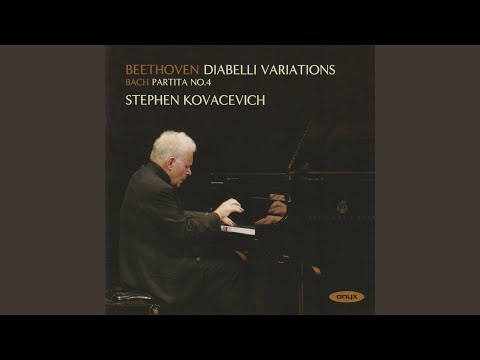 33 Variations in C major on a Waltz by Anton Diabelli, Op.120: Variation 8: Poco vivace