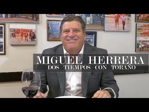 Próximamente: Dos Tiempos con Toraño (1ro Marzo 2021)