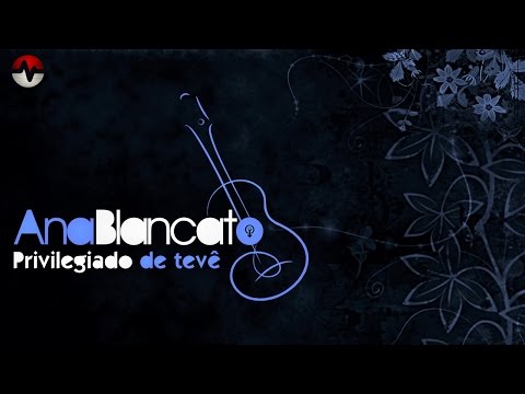 Blancato - Privilegiado de Tevê (Lyric Video)