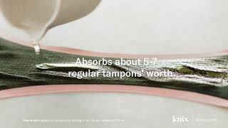 Knix Period Protection That You'll Feel Good About