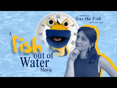 A Fish Out of Water Movie trailer thumbnail