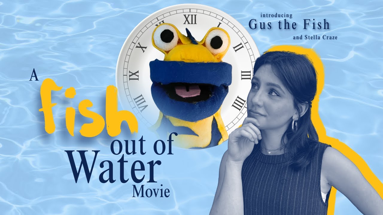 Miniature de la vidéo A Fish Out of Water Movie - A 48 Hour Film Project du film A Fish Out of Water Movie
